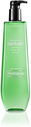 Neutrogena Rainbath Renewing Shower and Bath Gel, Pear & Green Tea (40 Oz) Beauty & Personal Care Neutrogena