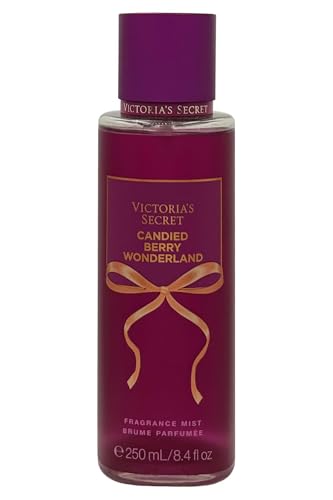 Victoria's Secret Candied Berry Wonderland Fragrance Mist 8.4 Fl Oz Beauty & Personal Care Victoria's Secret