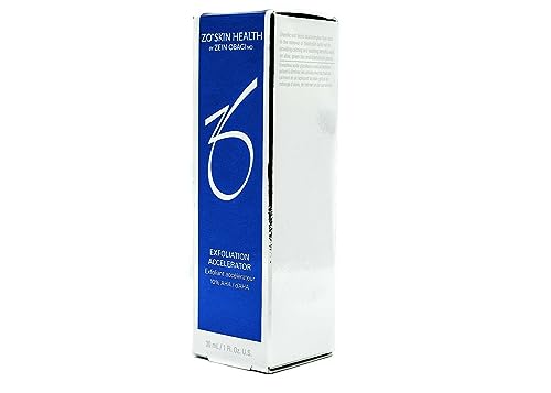 ZO SKIN HEALTH Exfoliation Accelerator Travel Size (1 Fl. Oz. / 30 mL) Beauty & Personal Care ZO SKIN HEALTH