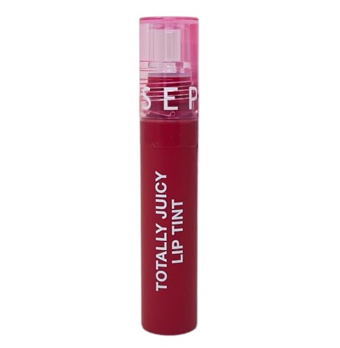 SEPHORA Collection Totally Juicy Lip Tint - 10 Grapes for Dessert (bright burgundy) - 5.5 mL / 0.18 fl oz Beauty & Personal Care SEPHORA