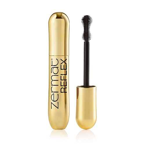 Zermat Growth Lashes Mascara, Reflex Supreme Mascara, Stimulates Lash Growth, 0.42 Oz. Beauty & Personal Care Zermat