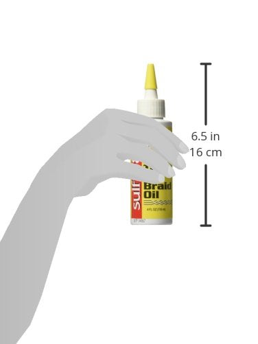 Sulfur8 Loc Twist and Braid Oil, 4 Ounce Beauty & Personal Care Sulfur 8