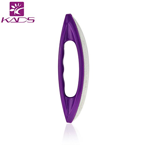 KADS Chamois Nail Buffer Nail Polish Tool Made of The Sheep Leather for Nail Art Buffing for Nail Tool Beauty & Personal Care KADS
