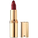 L'Oreal Paris Colour Riche Original Creamy, Hydrating Satin Lipstick with Argan Oil and Vitamin E, Rouge St. Germain , 1 Count Beauty & Personal Care L'Oreal Paris