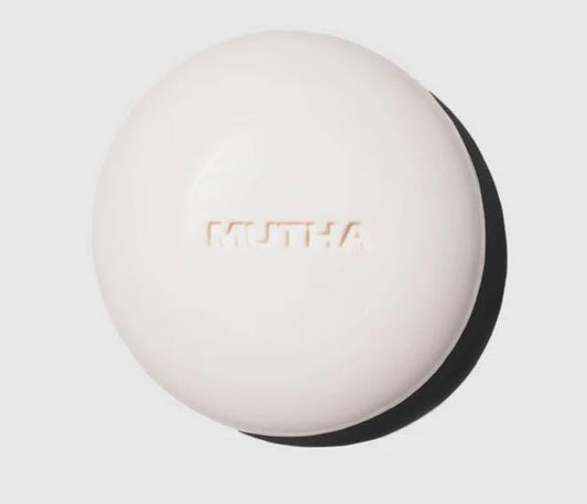 MUTHA The Nudist Exfoliating Body Bar Dirty Citrus Beauty & Personal Care MUTHA