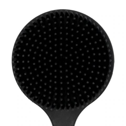 Pete & Pedro Long Handle Back & Body Shower Scrub Brush for Men & Women - Two-Sided Bath Tool to Reach Hard Spots - Short, Stubby Exfoliate Bristles Beauty and Personal Care Pete & Pedro