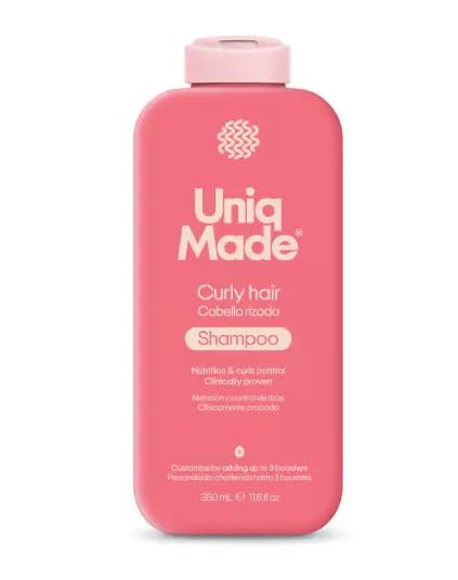 Uniq Made Curly Hair Shampoo & Conditioner Beauty & Personal Care Uniq Made