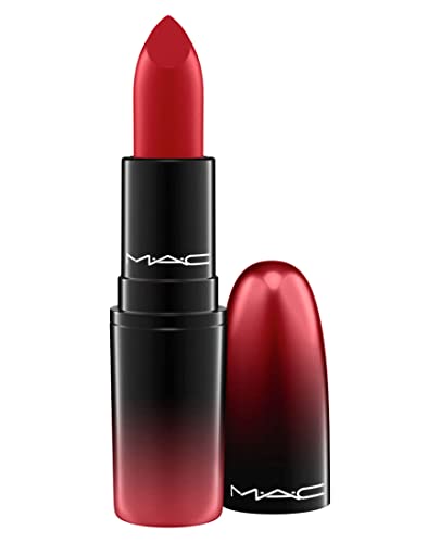 M.A.C. LOVE ME LIPSTICK E FOR EFFORTLESS Beauty & Personal Care MAC