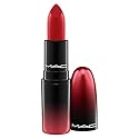 M.A.C. LOVE ME LIPSTICK E FOR EFFORTLESS Beauty & Personal Care MAC