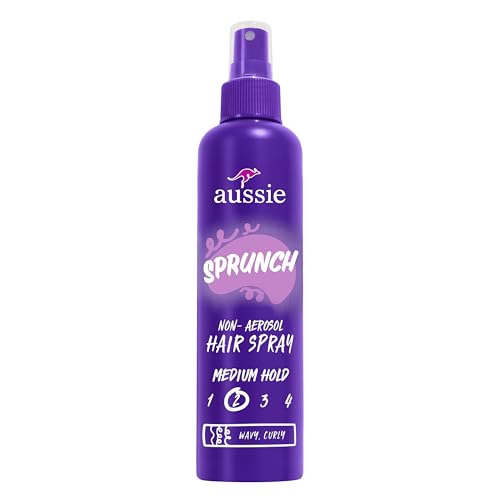 Aussie Hairspray 8.5 Fl Oz, Pack of 3 Beauty & Personal Care Aussie