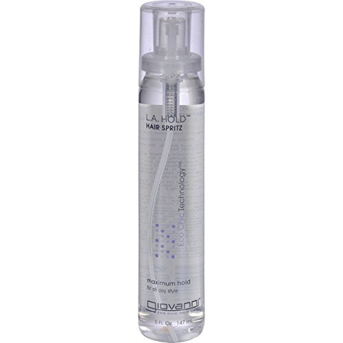 Giovanni Cosmetics Hair Spray La Hold 5 Pack Beauty & Personal Care GIOVANNI HAIR CARE PRODUCTS