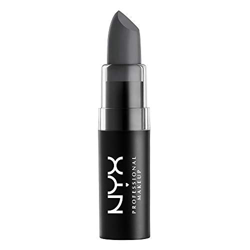NYX PROFESSIONAL MAKEUP Matte Lipstick - Haze (Gray) Beauty & Personal Care NYX PROFESSIONAL MAKEUP