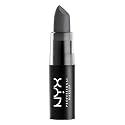 NYX PROFESSIONAL MAKEUP Matte Lipstick - Haze (Gray) Beauty & Personal Care NYX PROFESSIONAL MAKEUP