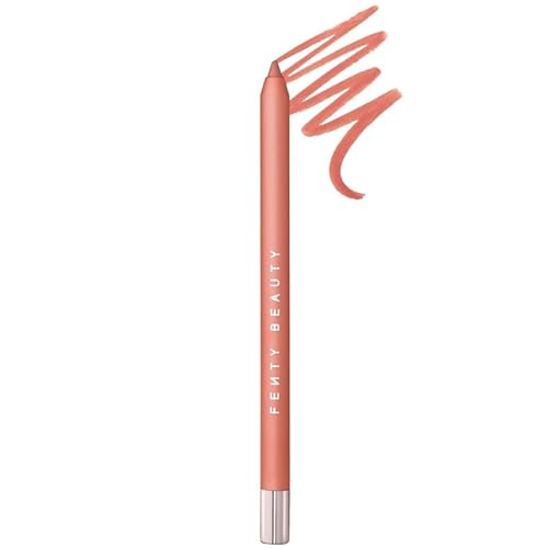FENTY BEAUTY by Rihanna Trace'd Out Longwear Waterproof Pencil Lip Liner - Apri'Caught (Light Peach) Beauty & Personal Care FENTY BEAUTY