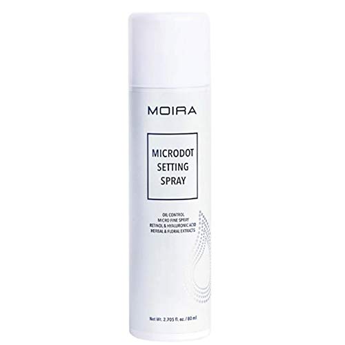 Microdot Setting Spray Beauty & Personal Care Moira
