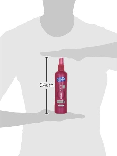 Suave Non Aerosol Spray Maximum Hold Hairspray, Unscented 11 Ounce Beauty & Personal Care Suave