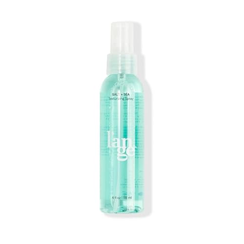 L'ANGE HAIR Sea Salt Texturizing Spray For Effortless Beachy Waves & Volume | Mineral-infused Sea Salt Hair Spray For Touchable Hold & Long-lasting Beauty & Personal Care L'ANGE HAIR
