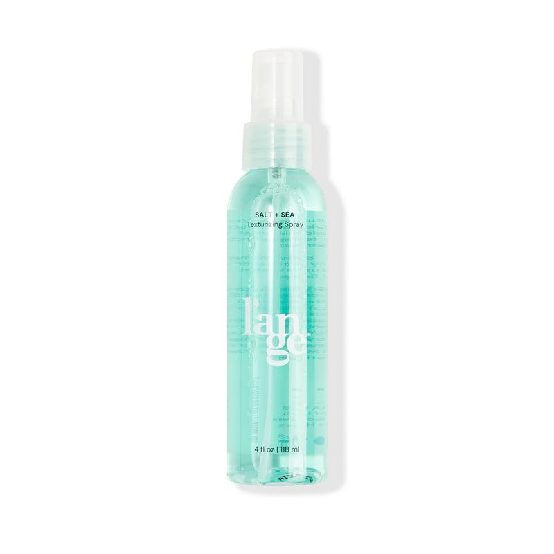 L'ANGE HAIR Sea Salt Texturizing Spray For Effortless Beachy Waves & Volume | Mineral-infused Sea Salt Hair Spray For Touchable Hold & Long-lasting Beauty & Personal Care L'ANGE HAIR