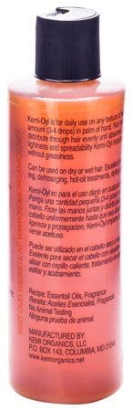 Kemi OYL All Natural Hair Oil 4 Oz. Beauty & Personal Care Kemi