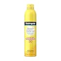 Neutrogena Beach Defense SPF 30 Sunscreen Spray, Broad Spectrum, Lightweight & Fast Absorbing, Oxybenzone & Octinoxate Free, Hawaii Act 104 Compliant Beauty & Personal Care Neutrogena