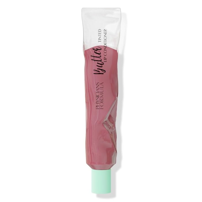 Physicians Formula Butter Lip, Easy Smooth Application, Enriched with Amazonian Butter, Tinted & High-Shine Glossy Finish - Pink Paradise Beauty and Personal Care Physicians Formula
