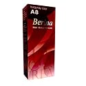 Berina Hair Color Cream Permanent A08 -Burgundy color Beauty & Personal Care Berina