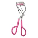 Tweezerman Neon Pink Comfort Grip Eyelash Curler - Makeup Eyelash Tool for all Eye Shapes Beauty & Personal Care Tweezerman