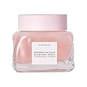 Glow Recipe Mini Watermelon Sleeping Mask - Hydrating, Pore Refining Overnight Face Mask with AHAs, Hyaluronic Acid + Pumpkin Seed Extract Beauty & Personal Care Glow Recipe