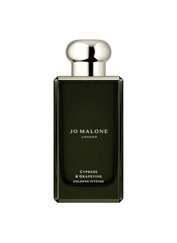 Jo Malone Cypress & Grapevine Cologne Intense Eau de Cologen Spray for Unisex, 3.4 Ounce Beauty & Personal Care Jo Malone