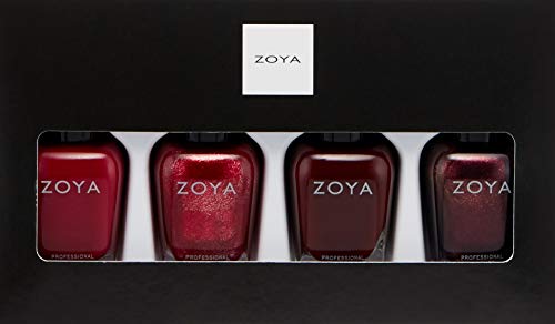ZOYA All Wrapped Up Quad, 8.8 oz. Beauty & Personal Care ZOYA
