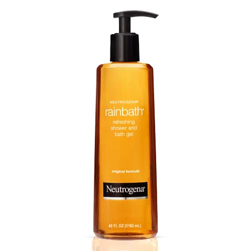 Neutrogena Rainbath Refreshing Shower and Bath Gel- 40 oz (Mega Size) Beauty & Personal Care Neutrogena