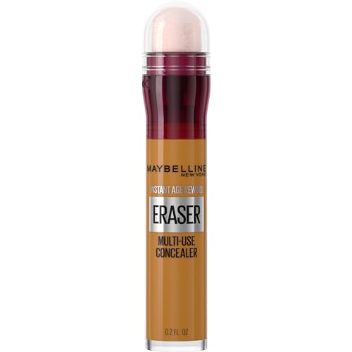 Maybelline Instant Age Rewind Eraser Dark Circles Treatment Multi-Use Concealer, 146.5, 1 Count (Packaging May Vary)
