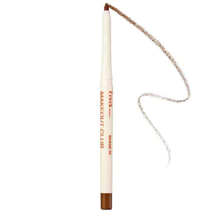 Freck MAKEOUT CLUB Nude Muse Lip Liner, 0.12oz | Retractable Pencil, Long Lasting Lip Plumper & Definer | Infused with Jojoba and Hyaluronic Acid | Beauty & Personal Care Freck Beauty