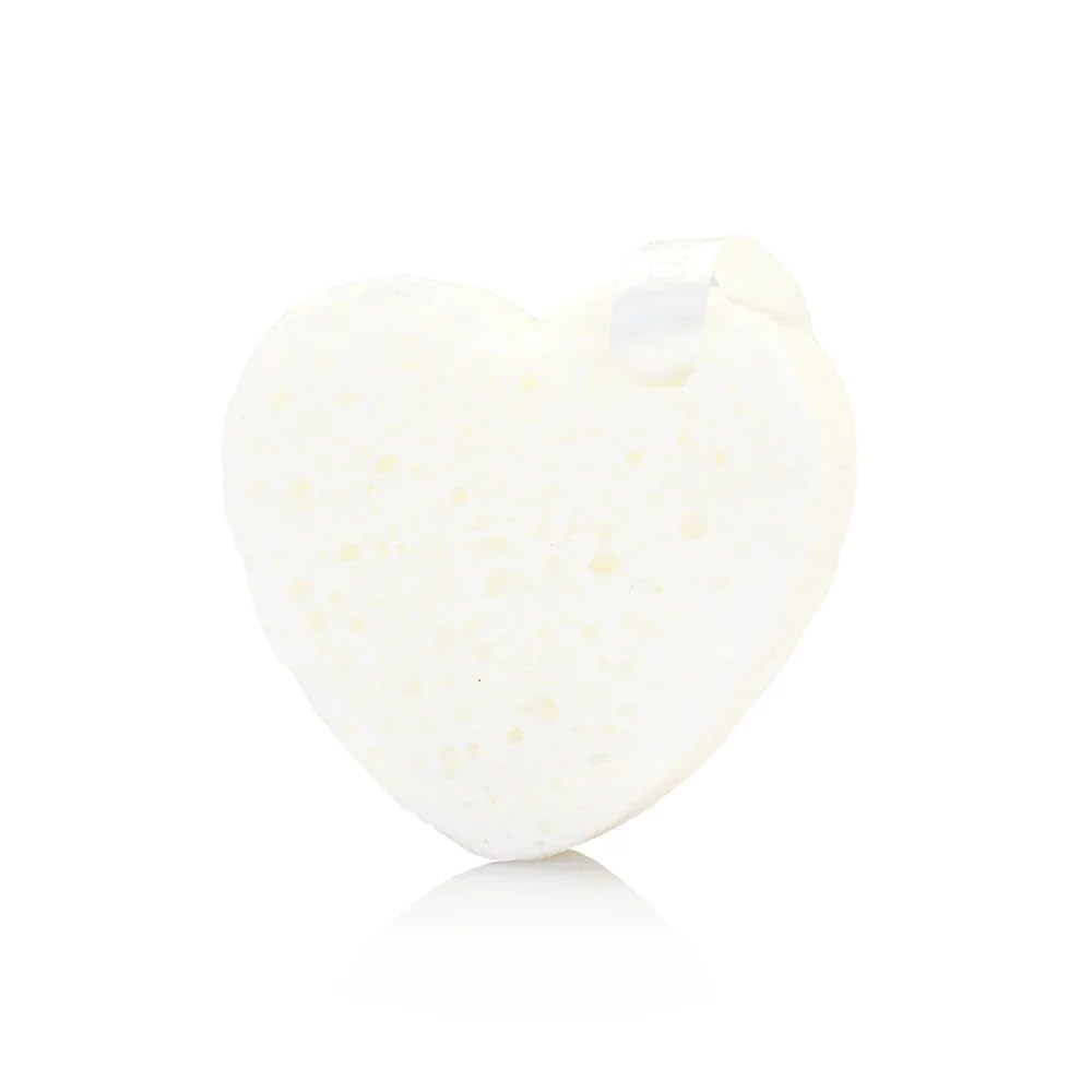 Spongellé Sweet Orchid Heart Bath Sponge - Built-in Body Wash & Body Scrubber, Shower Loofah Sponge for Women - 20+ uses Beauty and Personal Care SPONGELLÉ