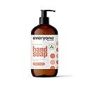 Everyone for Every Body Hand Soap: Apricot and Vanilla, 12.75 Ounce - Packaging May Vary Beauty & Personal Care everyone for every body