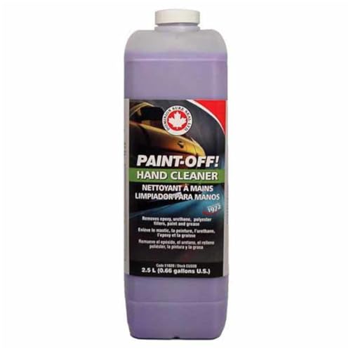 Paint Off, 2.5L Beauty & Personal Care Dominion Sure Seal