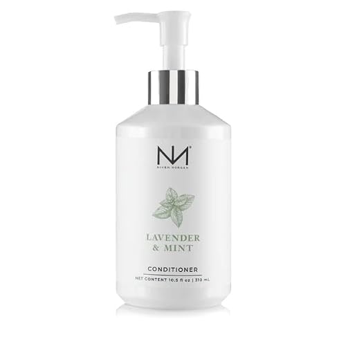 Niven Morgan Lavender Mint Hair Care (Conditioner) Beauty & Personal Care Niven Morgan