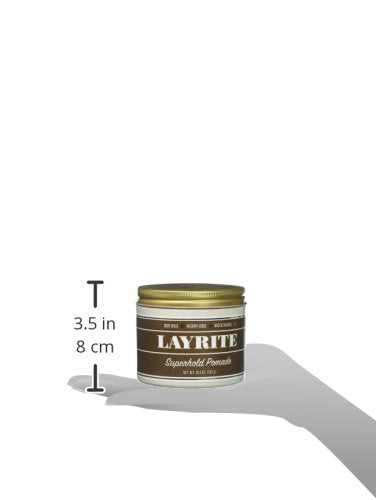 Layrite Superhold Pomade, 10.5 oz Beauty & Personal Care Layrite
