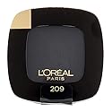 L'Oreal Paris Colour Riche Monos Eyeshadow, Noir Cest Noir, 0.12 oz. Beauty & Personal Care L'Oreal Paris