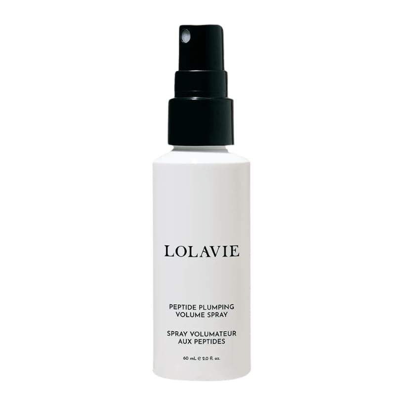 LolaVie Peptide Plumping Volume Spray, Travel Size 2 Fl. Oz Beauty & Personal Care LolaVie
