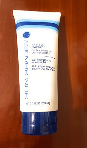 Sun Shades After Sun Hydrogel E Moisturizing Relief Gel, 7.3 Fl Oz Beauty & Personal Care Melaleuca