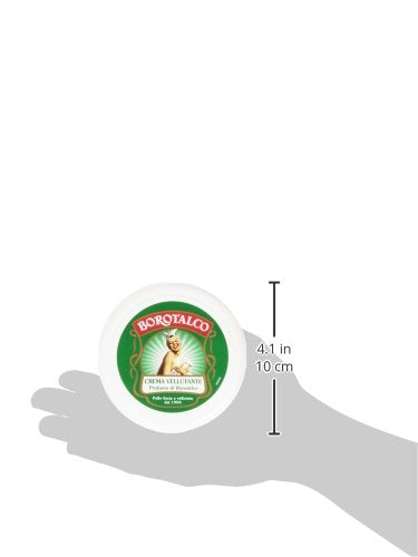 Manetti & Roberts: Borotalco Scented Smoothing Cream * 150ml * 5.07fl.oz * [ Italian Import ] Beauty & Personal Care Borotalco