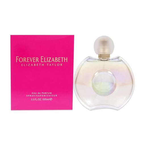 Forever Elizabeth by Elizabeth Taylor Eau De Parfum Spray 3.3 oz for Women Beauty & Personal Care Elizabeth Taylor