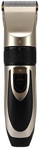 GLESVOWIO Hair Clipper Professional Clippers Cordless Haircut Easy-to-use Trimmer Rechargeable Electric Razor Men's Children's Home Salon Tools Beauty and Personal Care GLESVOWIO
