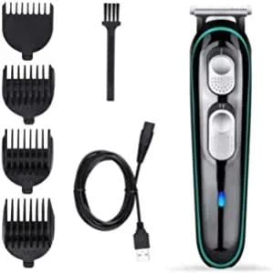 aiqiua Hair Clippers, Rechargeable Cordless Hair Trimmers for Men Women Home Hair Cutting Kits?Easy to use, Easy to Clean and Maintain Beauty and Personal Care aiqiua