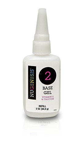 Nugenesis Dipping Liquid Refill size (2oz.) (Step 2 - Base coat) Beauty & Personal Care Nugenesis