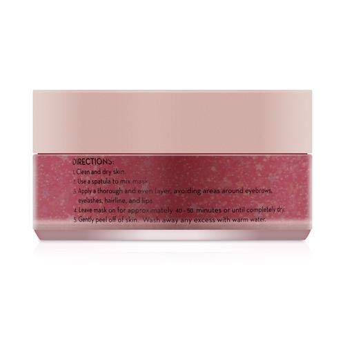The Creme Shop Glitter Sweet - Intense Illumination Glitter Mask - 3.17 oz Beauty & Personal Care The Crème Shop