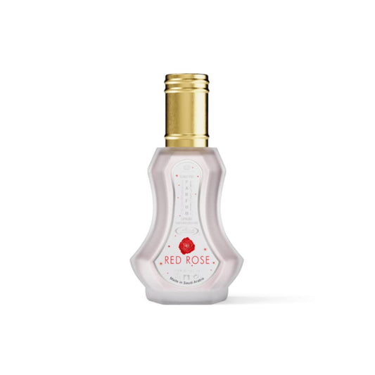 Al Rehab Red Rose Eau de Parfum Spray for Women, 1.2 Ounce / 35ml Beauty & Personal Care Al Rehab