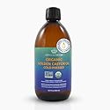 QUEEN OF THE THRONES Organic Golden Castor Oil | 100% Pure for Hair, Skin, Nails, Brows & Lashes | Hexane-Free | USDA Certified [16.9oz (500ml)] Beauty & Personal Care QUEEN OF THE THRONES