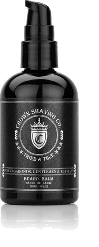 Crown Shaving Co., Beard Balm, 4.06 Fl Oz Beauty & Personal Care Crown Shaving Co.